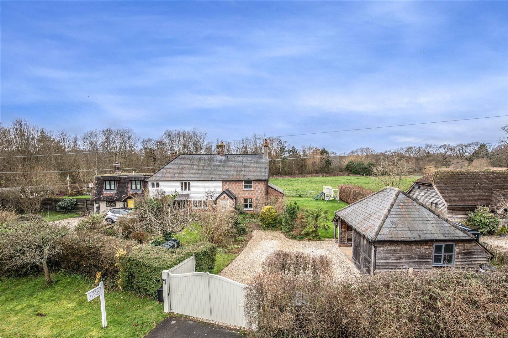 House SemiDetached Shortgate Lane, Laughton, Nr Lewes Rowland